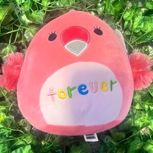 Cookie the Flamingo 7” Squishmallow